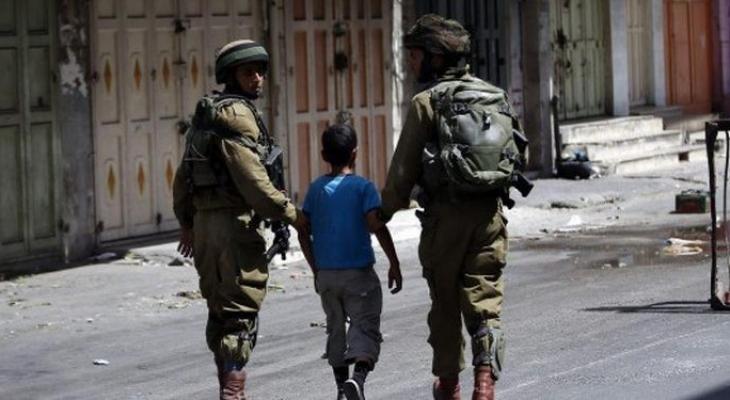 طفل فلسطيني
