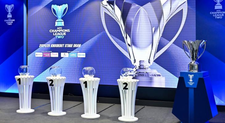 تحديد موعد قرعة ثمن نهائي دوري أبطال آسيا