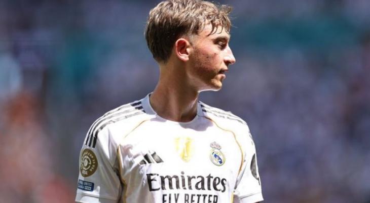 ريال مدريد يحسم مصير دين هاوسن