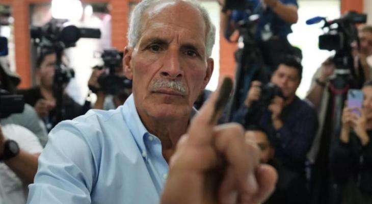 فلسطيني يفوز بالانتخابات الرئاسية في هندوراس