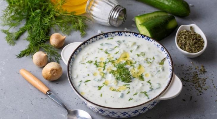 شوربة بصل