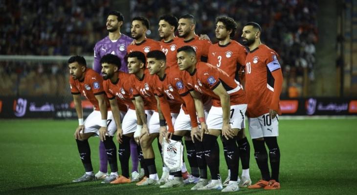 قائمة منتخب مصر النهائية لبطولة أمم أفريقيا