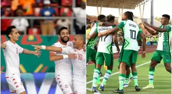 تاريخ مواجهات تونس ونيجيريا في كأس الأمم الإفريقية
