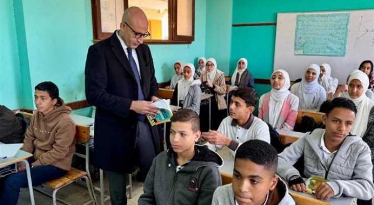 تعديل مواعيد التقييم والإجازات لطلاب الصفين الأول والثاني الابتدائي في 10 محافظات