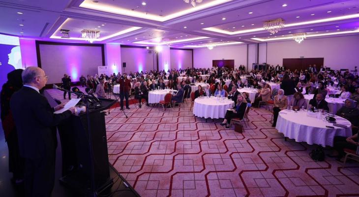 الحكومة مؤتمر المرأة