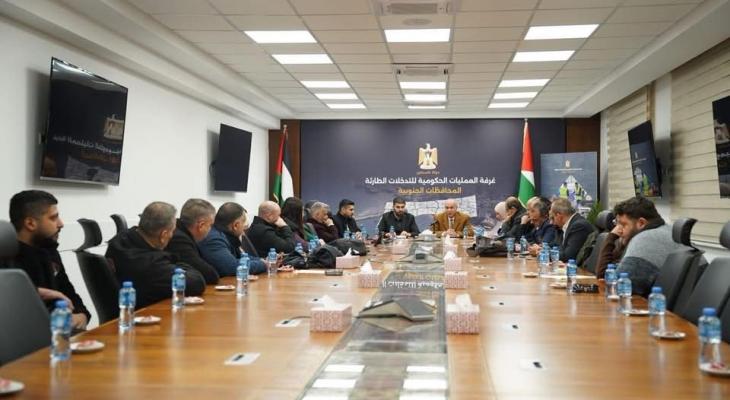 لقاء الإذاعات رام الله