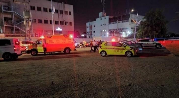 جريمة إطلاق نار في طمرة