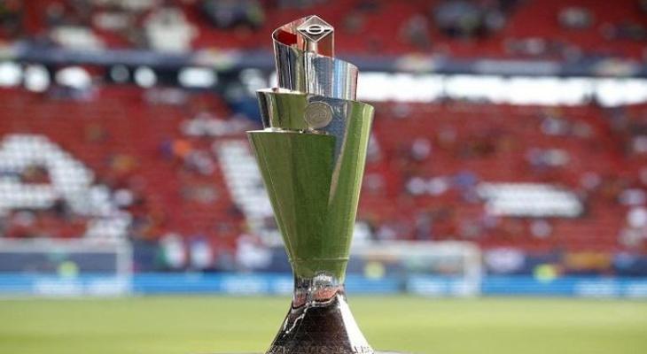 الكشف عن الجوائز المالية لدوري أمم أوروبا 2027