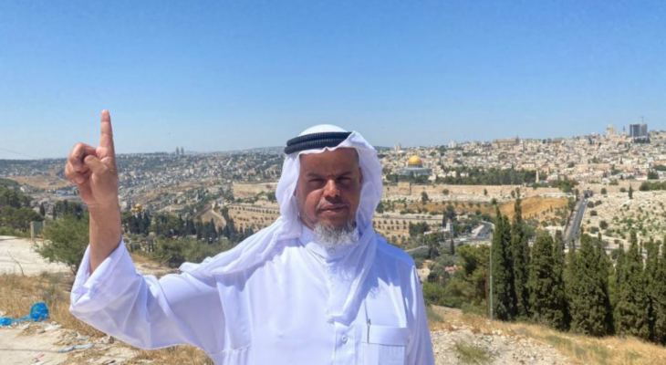 الشيخ اسامة العقبي
