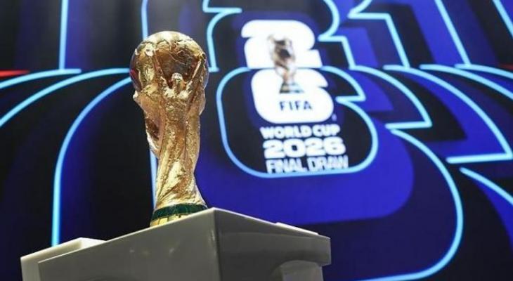 مواعيد مباريات المنتخبات العربية في كأس العالم 2026