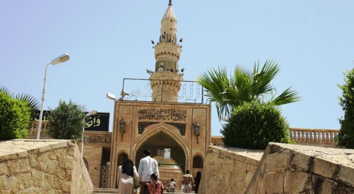 مسجد النبي يونس