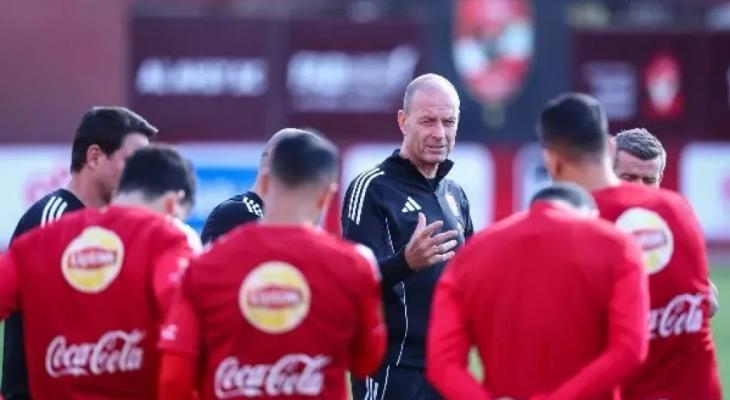 موعد مباراة الأهلي القادمة ضد المصرية للاتصالات في كأس مصر