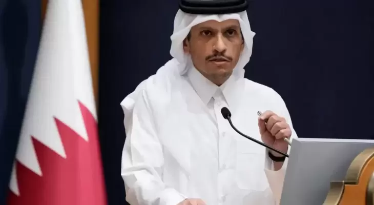وزير خارجية قطر