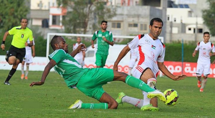 اتحاد الكرة يعلن عن بطولة تنشيطية لأندية غزة