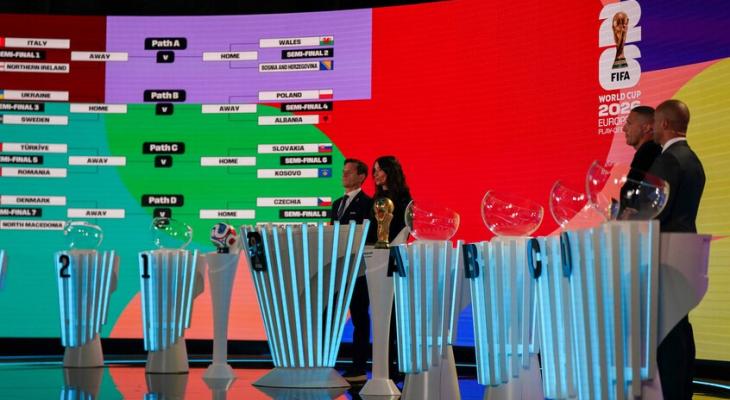 ترقب عالمي لقرعة مونديال 2026 غداً الجمعة