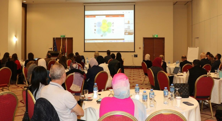 إطلاق المرحلة الثانية من مشروع خاص بمدارس القدس