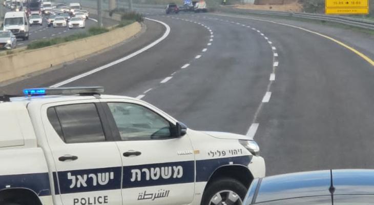 شرطة الاحتلال