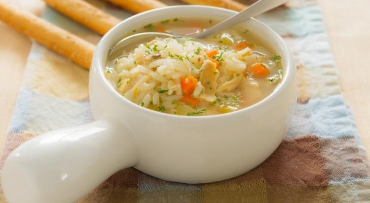 شوربة الرز