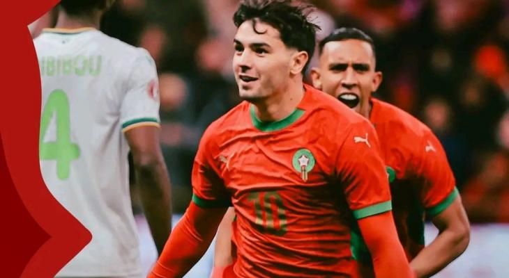 المغرب يتخطى جزر القمر في افتتاح كأس الأمم الإفريقية