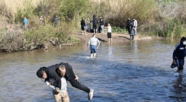 مصابون ومفقودون بحوادث غرق على الحدود مع لبنان