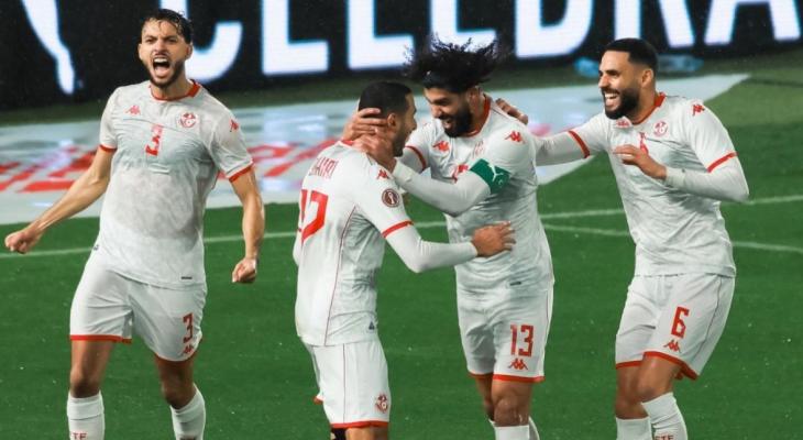 تشكيلة منتخب تونس ضد نيجيريا في كأس أمم إفريقيا