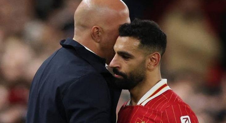 مستقبل محمد صلاح مع ليفربول: مفاوضات حاسمة وتحديات متزايدة