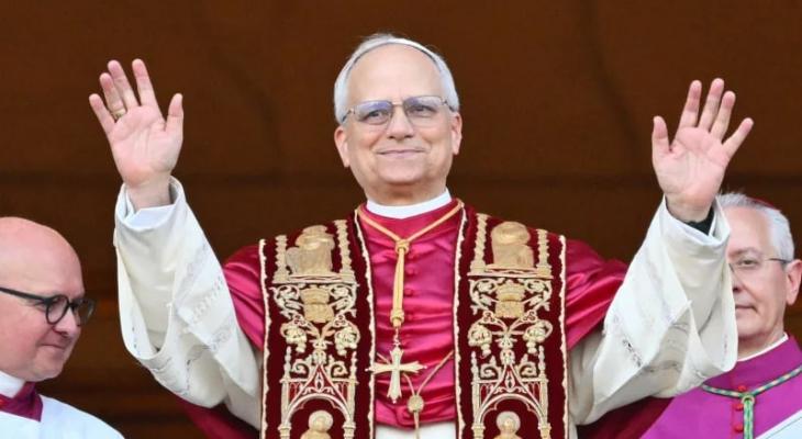 البابا ليو
