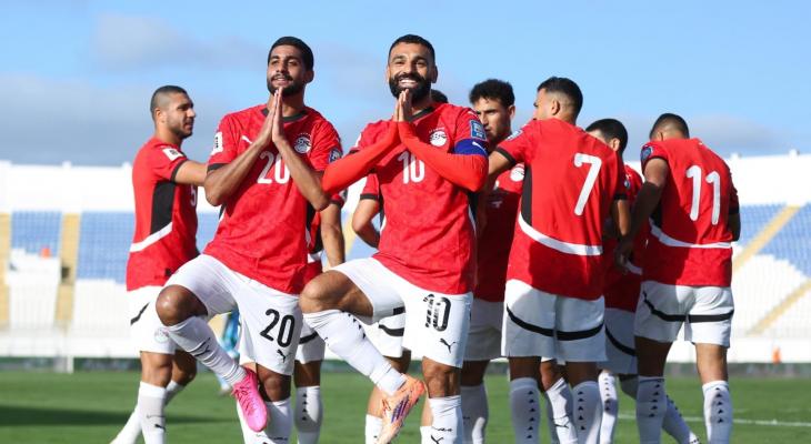 مواعيد مباريات منتخب مصر في كأس العالم 2026