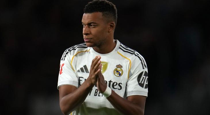 ريال مدريد يعلن إصابة مبابي ومدة غيابه