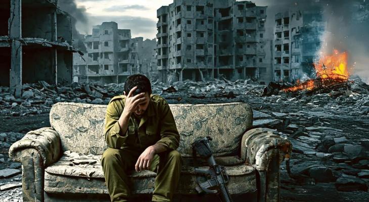 انتحار جنود.