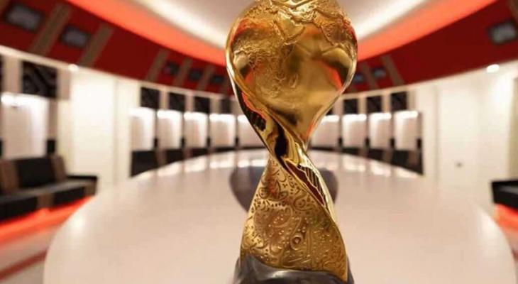 المنتخبات المتأهلة إلى نصف نهائي كأس العرب