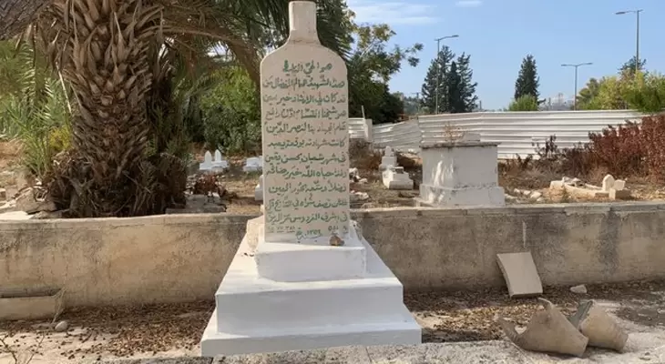 قبر القسام