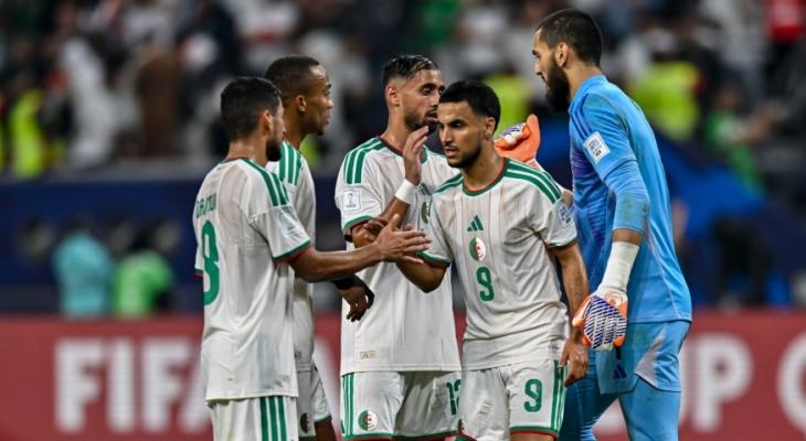 تشكيلة منتخب الجزائر ضد غينيا في كأس أمم إفريقيا
