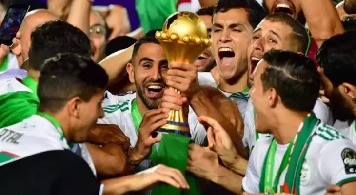 عقدة تاريخية تقلق الجزائر في أمم إفريقيا