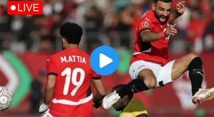 شاهد: الفراعنة يواجهون أنجولا.. الموعد والقنوات الناقلة