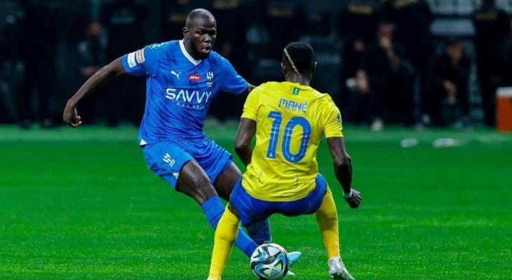 الهلال يتجاوز الخليج في صراع الصدارة.. والنصر يترقب