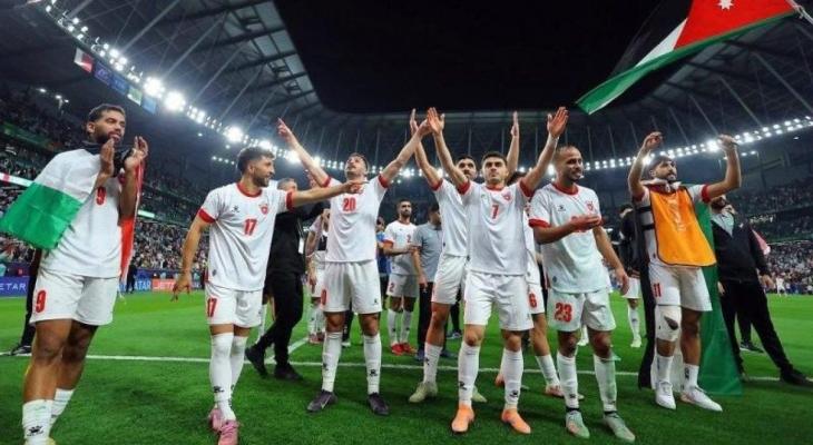 تشكيلة منتخب الأردن أمام المغرب في نهائي كأس العرب 2025