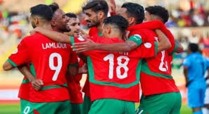 3 سيناريوهات أمام المغرب للتأهل إلى ربع نهائي كأس العرب