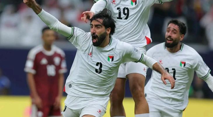 الفدائي يفوز على قطر في افتتاح مونديال العرب 2025
