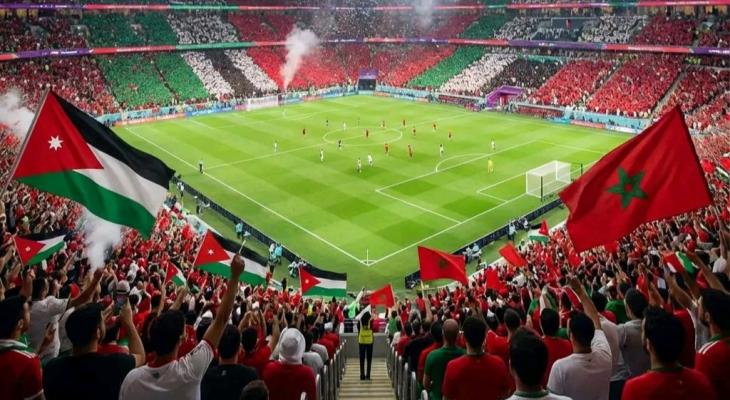 بث مباشر .. مشاهدة مباراة المغرب والأردن في نهائي كأس العرب 2025