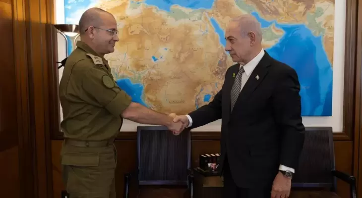 نتنياهو