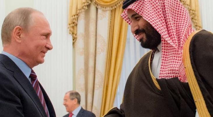 السعودية وروسيا توقعان اتفاقية إعفاء متبادل من تأشيرات الدخول