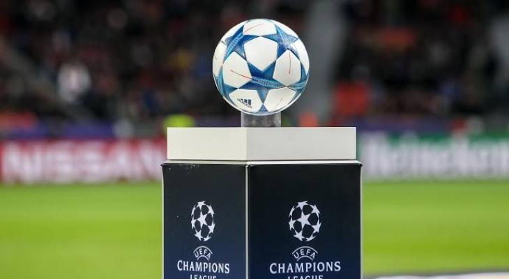 نتائج مباريات الثلاثاء في دوري أبطال أوروبا