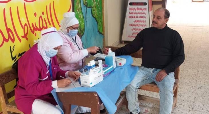 الهيئة العامة للرعاية الصحية تواصل حملة 