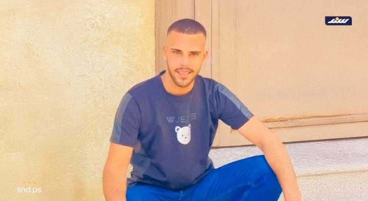 الشهيد براء قبلان