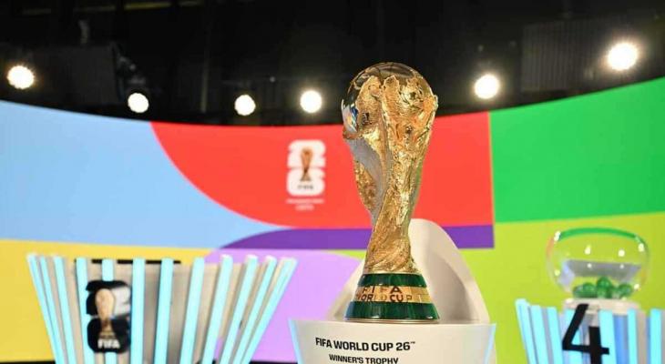 القنوات الناقلة لقرعة كأس العالم 2026 .. الليلة