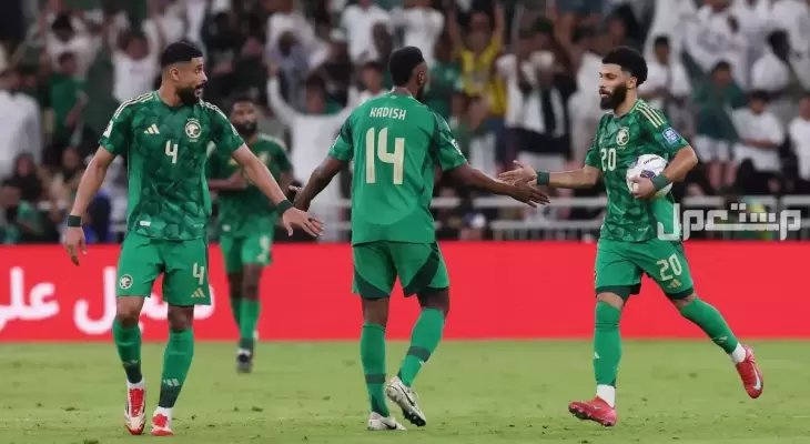 تشكيلة السعودية أمام المغرب في كأس العرب 2025