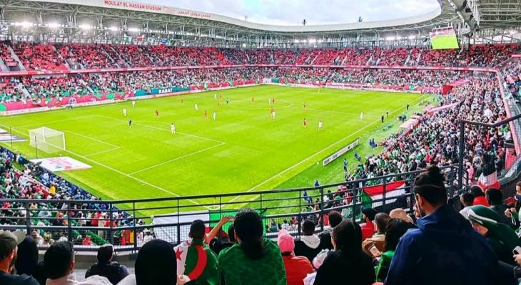 مواعيد مباريات جولة الحسم في أمم أفريقيا