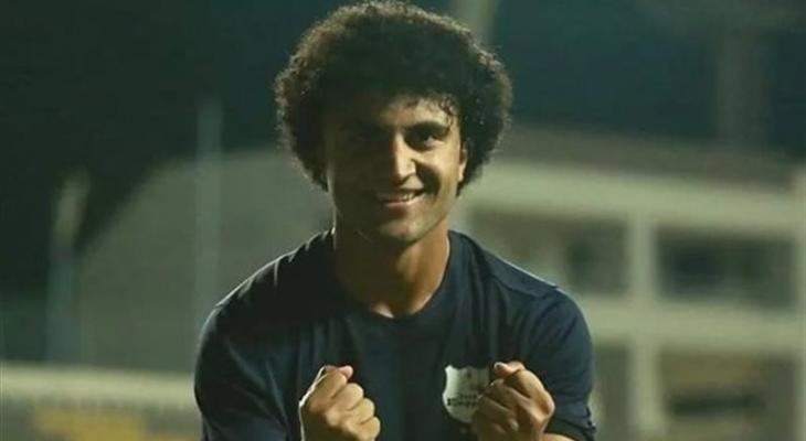مودي ناصر على رادار الزمالك في الميركاتو الشتوي