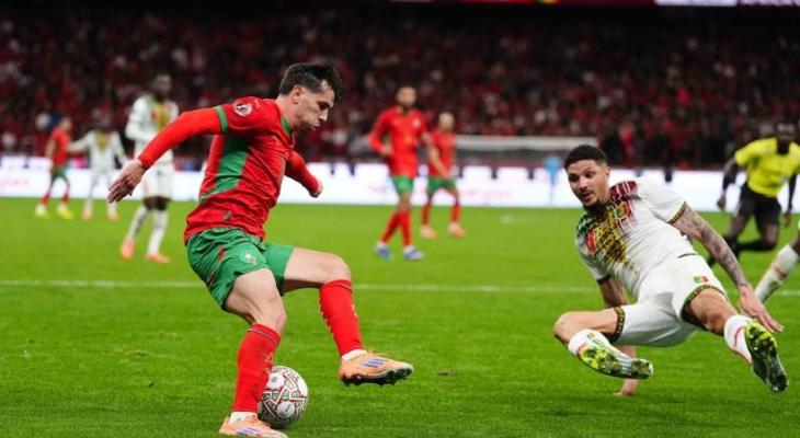 مالي تفرض التعادل على المغرب في كأس الأمم الأفريقية